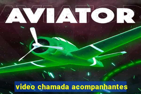 video chamada acompanhantes